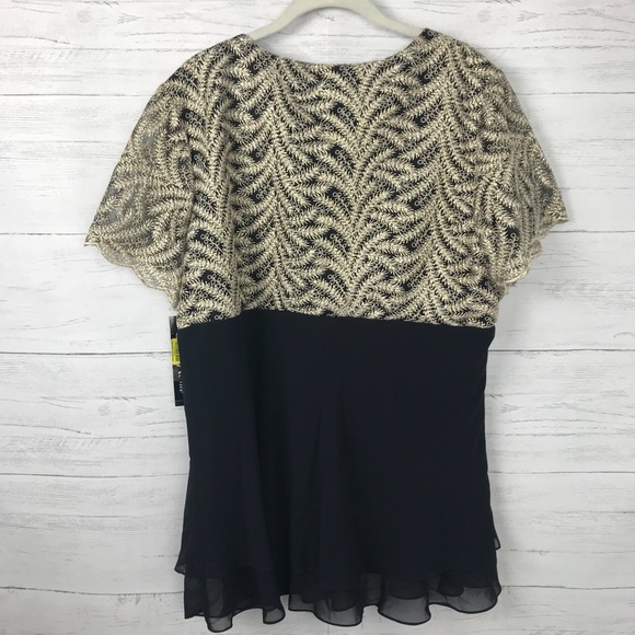 NWT ONYX NITE TOP - Picture 5 of 8